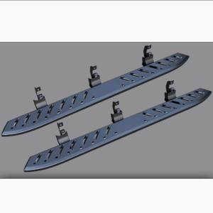 Estribo Chevrolet Isuzu Dmax 2016 2017 2018 2019 2020 2021 2022 2023 2024 2025 Modelo Shark