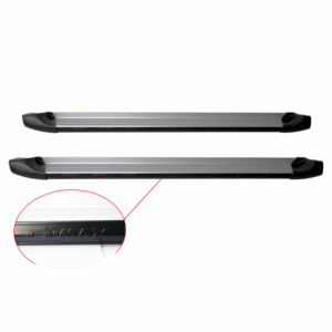 Estribo Chevrolet Isuzu Dmax 2016 2017 2018 2019 2020 2021 2022 2023 2024 2025 Logo Dmax