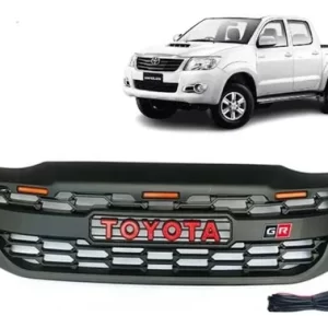 MASCARILLA FRONTAL TOYOTA VIGO GR 2012