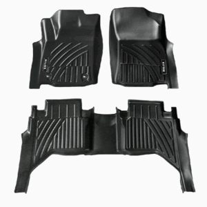 MOQUETAS TERMOFORMADAS TIPO BANDEJA 5D TOYOTA HILUX 2016-2018