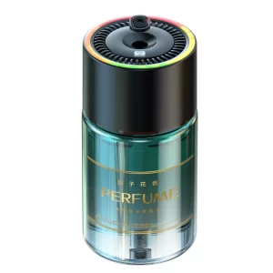 Perfume/Difusor Ambiental/Aromatizante Con Luz Led Rgb