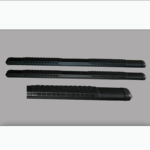 Estribo Chevrolet Isuzu Dmax D/C 2014 2015 2016 2017 2018 2019 2020 2021 2022 2023 2024 2025 Negro