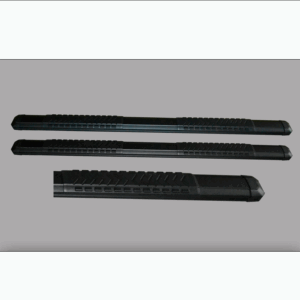 Estribo Chevrolet Isuzu Dmax D/C 2014 2015 2016 2017 2018 2019 2020 2021 2022 2023 2024 2025 Negro