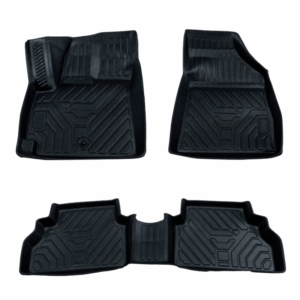 Moquetas Termo Formadas 3D Chevrolet Tracker 2021 en Adelante 3PZ