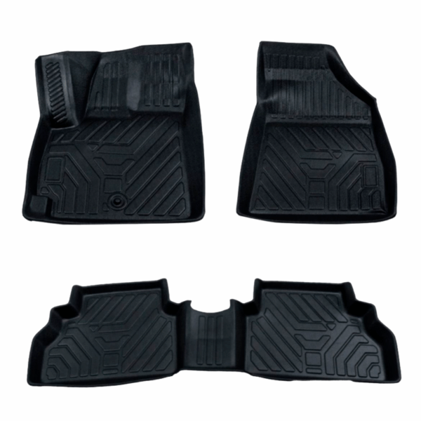 Moquetas Termo Formadas 3D Chevrolet Tracker 2021 en Adelante 3PZ