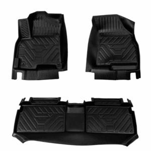 Moquetas Termo Formadas 3D Chery Tiggo 7 Pro 2021 en Adelante 3PZ