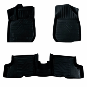 Moquetas Termo Formadas 3D Renault Logan 1.6 2021 en Adelante 3PZ