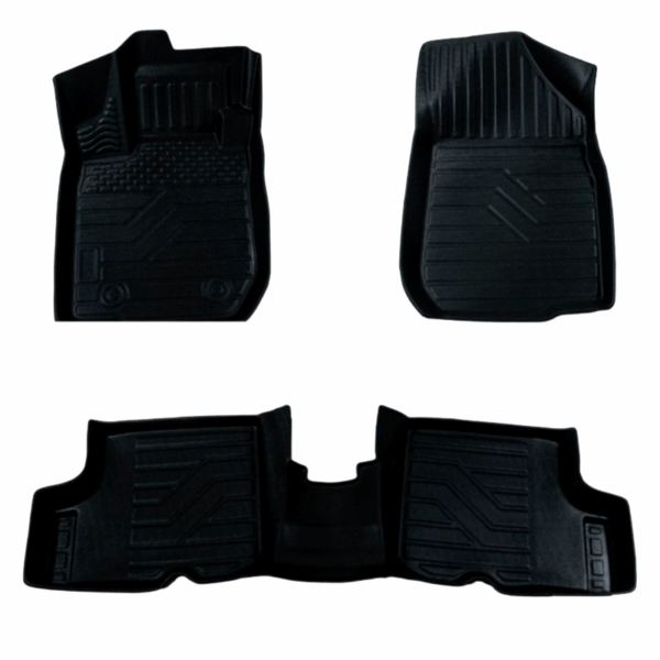 Moquetas Termo Formadas 3D Renault Logan 1.6 2021 en Adelante 3PZ
