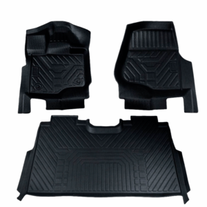 Moquetas Termo Formadas 3D Ford F150 XLT 2021 en Adelante 3PZ