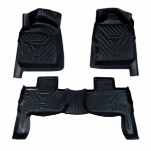Moquetas Termo Formadas 3D Great Wall Wingle 7 2021 en Adelante 3PZ