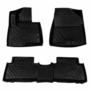 Moquetas Termo Formadas 3D Hyundai New Santa Fe 2021 en Adelante 3PZ