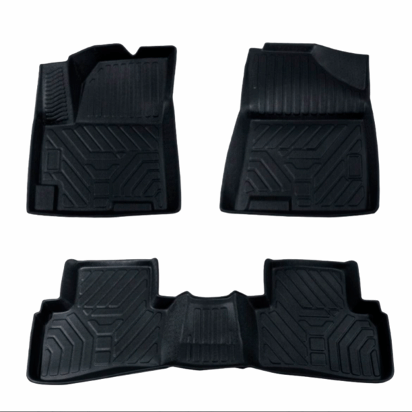 Moquetas Termo Formadas 3D Hyundai All New Creta 2021 en Adelante 3PZ