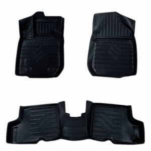 Moquetas Termo Formadas 3D Renault Duster 2021 en Adelante (3 PIEZAS)