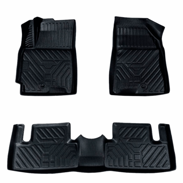 Moquetas Termo Formadas 3D Chevrolet New Sail 1.5 2018 en Adelante 3PZ