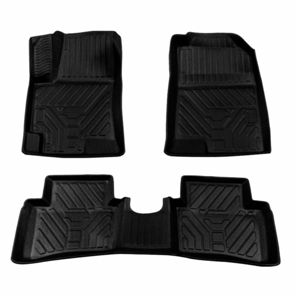 Moquetas Termo Formadas 3D Hyundai All New Accent 2021 en Adelante 3PZ