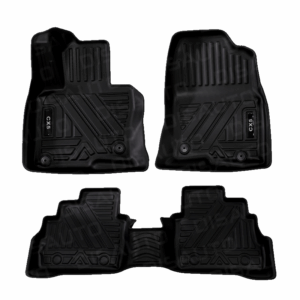 Moquetas Termoformadas Mazda CX5 2021-2023 Plastica 5D 3PZ Tipo Bandeja