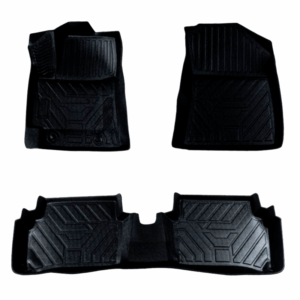 Moquetas TermoFormadas 3D Volkswagen VW Polo 2021 en Adelante (3PIEZAS)
