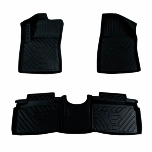 MOQUETAS TERMOFORMADAS 5D WEATHER TECH CHEVROLET GROOVE 2021-2022 (3 PIEZAS)