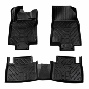 Moquetas Termo Formadas 3D Nissan X-Trail 2021 en Adelante 3PZ