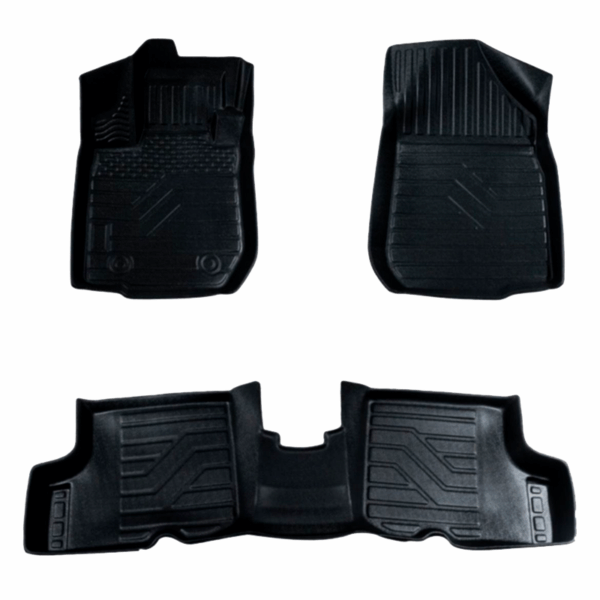 Moquetas Termo Formadas 3D Renault Stepway 2021 en Adelante 3PZ