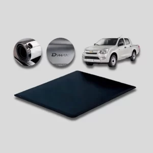 Lona Chevrolet Dmax 2012 2013 2014 2015 2016 2017 2018 2019 2020 2021 2022 2023 2024 2025 4x4 D/C Con Logo