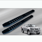 Estribo Raptor 80" Chevrolet Dmax 2012 2013 2014 2015 2016 2017 2018 2019 2020