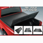 Tapa Rígida Cubre Balde De Tres Partes  Chevrolet Isuzu Dmax Cabina Simple 4x2 4x4 2014