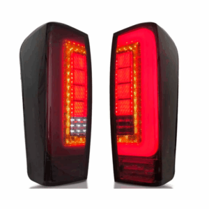Luces traseras Accesorios De Luz Trasera - Con Luces De Freno De Señal De Giro Para D-max 2012-2020