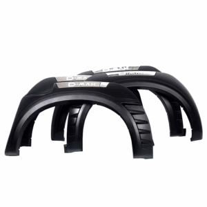 Faldones Chevrolet Dmax 2016 2017 2018 2019 2020 2021 2022 2023 2024 2025 Con Aplique Chevrolet