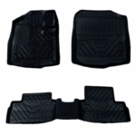 Moquetas Termoformadas 3D Toyota Raize 2021 2022 2023 2024 2025 3PZ