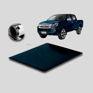 Lona Chevrolet Dmax  2012 2013 2014 2015 2016 2017 2018 2019 2020 2021 2022 2023 2024 2025 4x4 D/C Sin Logo