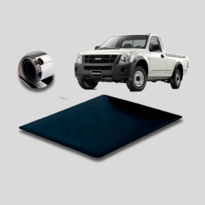 Lona Chevrolet Dmax  2012 2013 2014 2015 2016 2017 2018 2019 2020 2021 2022 2023 2024 2025 C/S