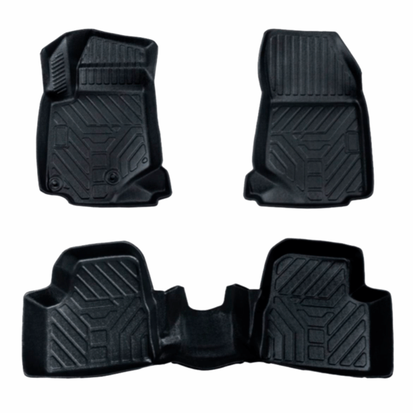Moquetas Termo Formadas 3D Peugeot 2008 2021 en Adelante 3PZ