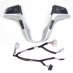 Mandos de Volante Hyundai Accent Kit Control de Radio 2012 2013 2014 2015 2016 2017 2018 2019 Original