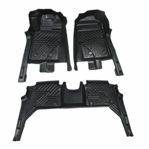 Moquetas Termoformadas Tipo Bandeja 5d Ford Ranger 2024-2025