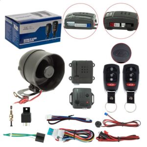 Sistema De Alarma Hyundai