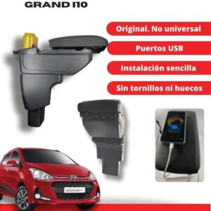 Consola Apoya Brazos Hyundai Grand I10 2019/