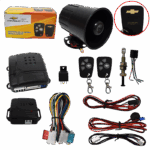 Sistema De Alarma Chevrolet