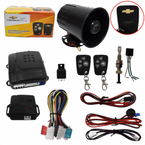 Sistema De Alarma Chevrolet