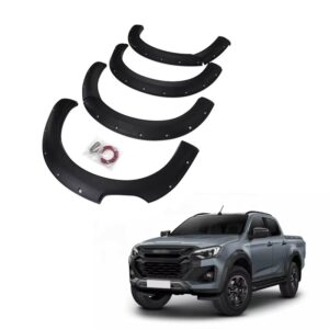 Faldones O Fender Para Chevrolet Dmax Dmax Isuzu 2019 2020 2021 2022 2023 2024 2025