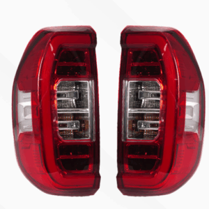 Faros Posteriores O Traseros Guias Led Posteriores Chevrolet Dmax 2020 2021 2022 2023 2024 2025 2026
