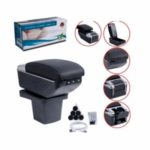 Consola Apoya Brazos Kia Cerato Forte 2016 2017 2018