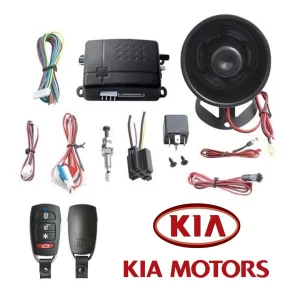 Sistema De Alarma Kia Motors