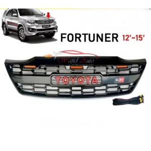 Mascarilla Frontal Toyota Fortuner Gr 2012 2013 2014 2015
