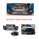 Bodykit De Conversión Actualización Chevrolet Dmax 2019 2020 2021 2022 2023 2024 2025