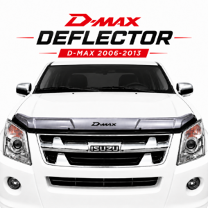 Rompeviento Deflector De Aire Chevrolet Dmax Isuzu 2006 2007 2008 2009 2010 2011