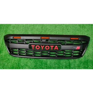 Mascarilla Frontal Toyota Hilux Gr 2006 2007 2008 2009 2010 2011