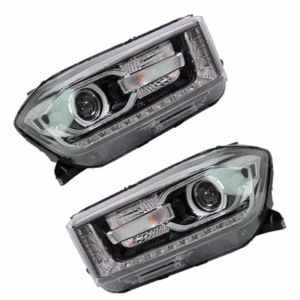 Faros Delanteros O Principales Led Chevrolet Dmax 2020 2021 2022 2023 2024 2025 2026