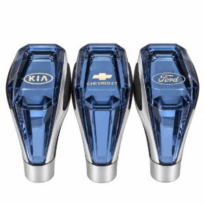 Pomo de palanca de cambios LED para KIA, Chevrolet y Ford