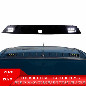 LED Techo Luz Raptor estilo para Isuzu Dmax d-max 2016, 2017, 2018, 2019 Chevrolet Colorado pionero 2012 2013 2014 2015 2016 2017 2018 2019 Dmax 2016 2017 2018 2019